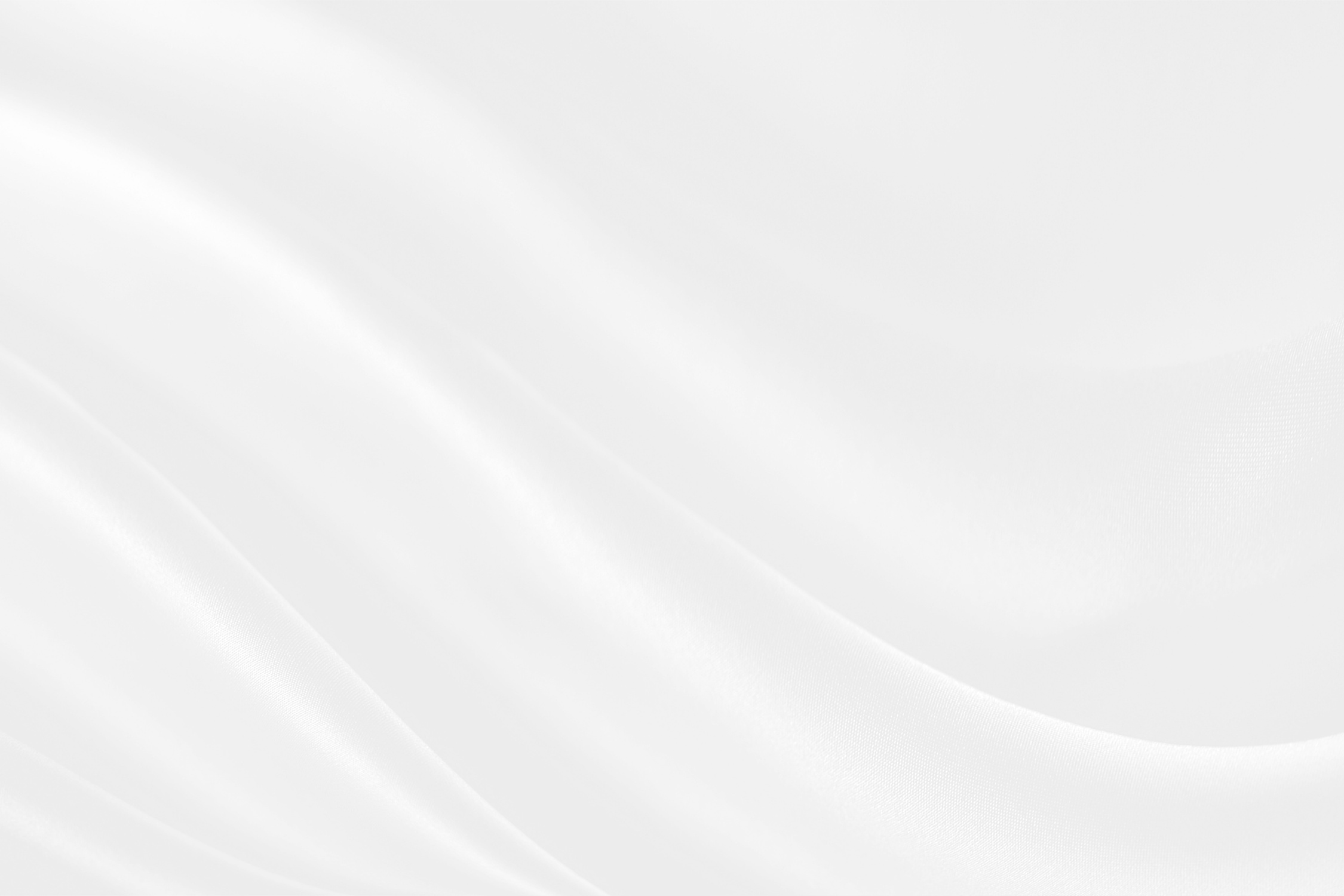 white and gray satin fabric as background